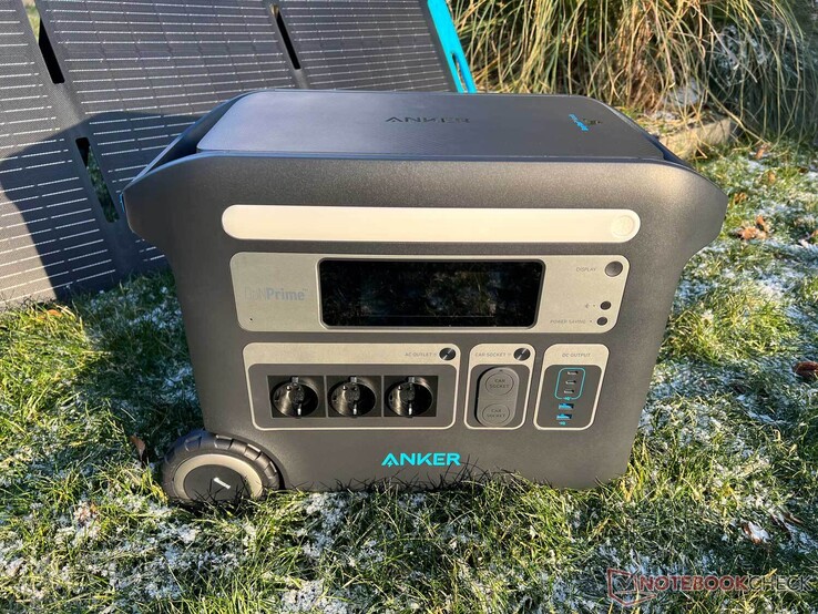 Anker PowerHouse 767测试