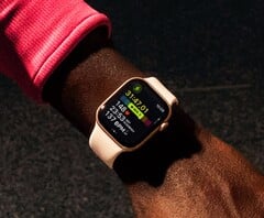Apple Watch Series 11 的电池续航时间不太可能比 Series 10 长很多。(图片来源：Apple)