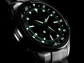 Atelier GMT Première M1a 将该系列的GMT表壳尺寸从GMT24 M1a的40毫米缩小至38毫米。