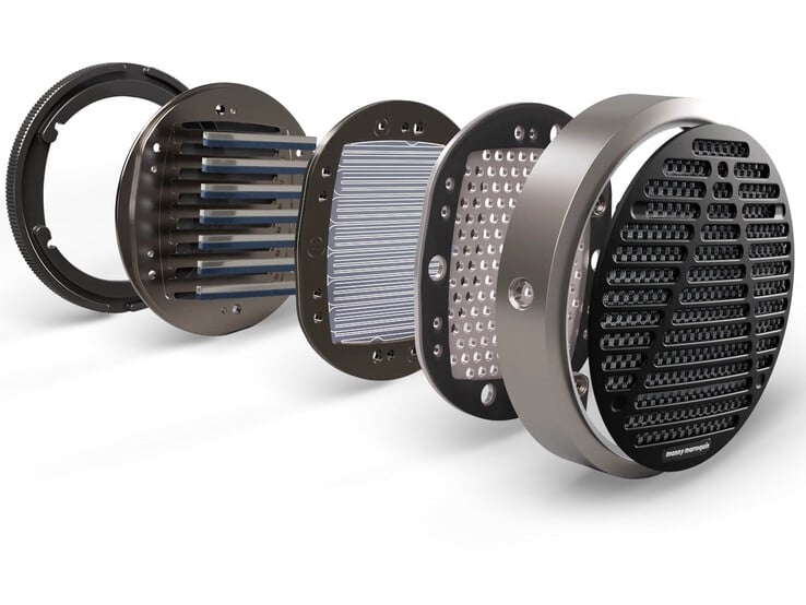 像 Audeze MM-520 这样的平面耳机通过振动扁平的超薄换能器来产生声音。