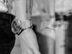 卡西欧 One OK Rock 合作手表已在美国上市。(图片来源：卡西欧）