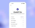 像 ChatGPT-Go 这样的订阅服务,除其他功能外,还提供更高的使用限额和高级功能。
