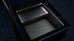 特斯拉的目标是利用扩展器电池组实现 500 英里的续航里程(图片:特斯拉)