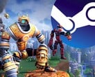 FOUNDRY 将于 5 月 11 日前在 Steam 上免费开放。