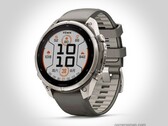Garmin Fenix 9 Pro Solar 配备了一款节能的 MiP 显示屏。