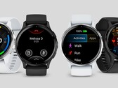 Garmin Venu 3 用户现在可以下载 11.08 测试版（图片来源：Garmin）
