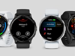 Garmin Venu 3 用户现在可以下载 11.08 测试版（图片来源：Garmin）