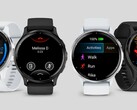 Garmin Venu 3 用户现在可以下载 11.08 测试版（图片来源：Garmin）