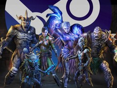 阴暗港》(Gloomhaven)在 Steam 上的折扣为 72%,截止日期为 2 月 5 日。(图片来源:Steam)