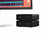 惠普将 Nvidia 的 GB10 "人工智能超级芯片 "装入迷你 PC。(图片来源：惠普）