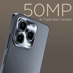 Lava Bold N2 Pro 配备 5000 万像素主摄像头 