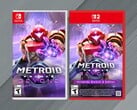 图为《Metroid Prime 4: Beyond Switch》和《Switch 2》保护壳（图片来源：百思买，有编辑）