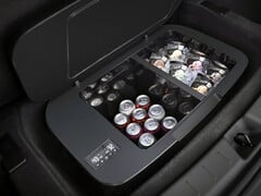 Model Y 双区冰箱