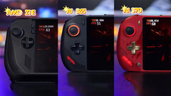 得益于 RDNA 3.5 iGPU，OneXFly F1 Pro 似乎是性能方面的佼佼者（图片来源：One-Netbook - 已编辑）