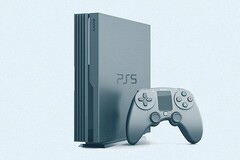 索尼 PlayStation 5 游戏机（图片来源：索尼）