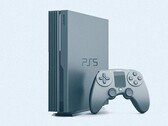 索尼 PlayStation 5 游戏机（图片来源：索尼）