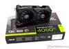 华硕双GeForce RTX 4060 Ti OC