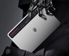 Gaming Tablet 3 Pro 的屏占比高达 90.1%。图：平板电脑。(图片来源：RedMagic）