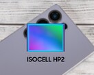 三星Galaxy S25 Ultra 的主摄像头采用 200 万像素 ISOCELL HP2 传感器。(图片来源：三星、Notebookcheck 编辑）
