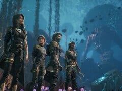 Clair Obscur 的游戏图像：远征 33》。(图片来源：Epic Games）