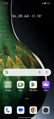 测试 Realme GT 6 智能手机