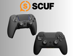 Scuf Envision Pro 和 Reflex Pro 霍尔效应控制器（图片来源：Scuf Gaming）