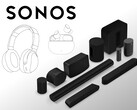 Sonos 有可能在 2024 年为其产品线增加无线耳机和耳塞（图片来源：Sonos，rawpixel.com - 已编辑）