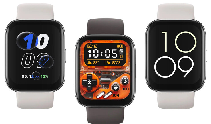 (图片来源：Amazfit）
