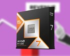 AMD Ryzen 7 9800X3D在Mindfactory DE的销售额遥遥领先于其他CPU。