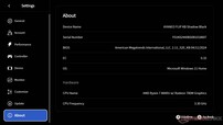 AYASpace 2.0 系统信息