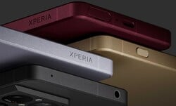 Xperia 1 VIII 的配色方案