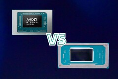 16 核英特尔酷睿 Ultra X9 388H CPU 出现在 Passmark 上。(图片来源:英特尔、AMD 编辑)