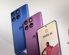 Edge 60 Pro。(图片来源：摩托罗拉）