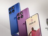Edge 60 Pro。(图片来源：摩托罗拉）