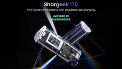 夏尔格 170。(来源：Sharge）