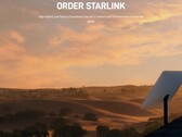 Starlink住宅层的等待名单减少（图片：SpaceX）