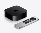 Apple TV 4K 2022有64GB和128GB的存储空间。(图片来源:Apple)