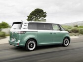 身份证。Buzz LWB。(来源: 大众汽车)