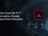 汽车级 Wi-Fi 7 即将问世。(来源：高通公司）