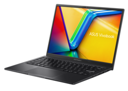 华硕 VivoBook 14X OLED K3405。评测机由华硕印度公司提供。