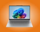 IdeaPad Slim 5i 15IWC11 正面。