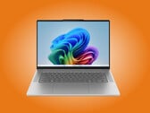 IdeaPad Slim 5i 15IWC11 正面。