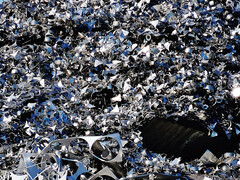 从废旧电池中回收的不仅仅是原材料。(图片来源:pixabay/Alexas_Fotos)