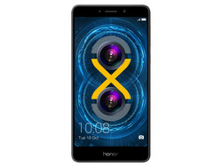 In review: Honor 6X. Review sample courtesy of Honor Germany.