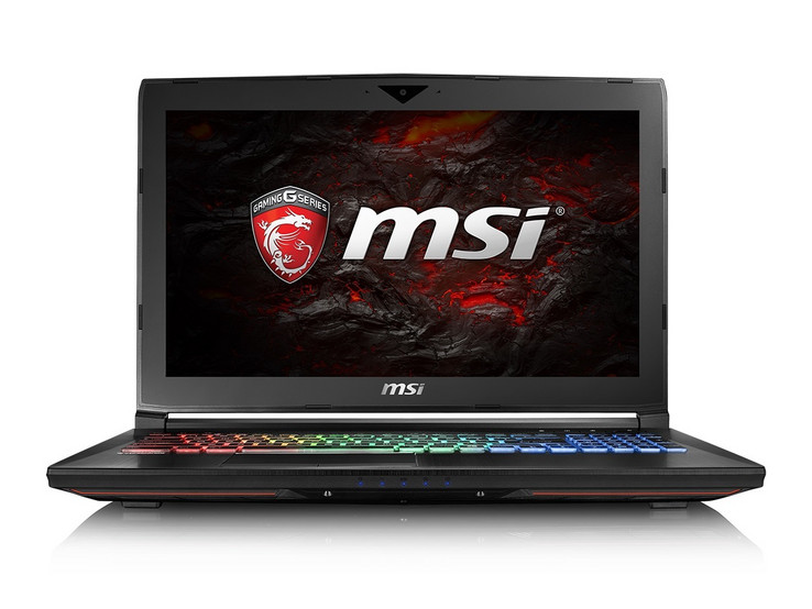 MSI GT62VR 7RE