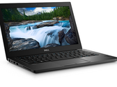 戴尔 Latitude 7280 (7600U, FHD) 笔记本简短评测