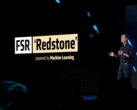 AMD FSR Redstone 为 RDNA 4 GPU 所独有。(图片来源：AMD）