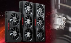 目前的AMD Radeon RX 6000系列将不会利用有问题的12VHPWR电源连接器。(图片来源:AMD/Reddit - 已编辑)