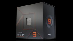 一位超频者将AMD Ryzen 9 7950X推到了极限之外（图片来自AMD）
