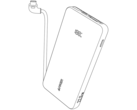 传闻中的新款 Anker Zolo Power Bank（上图）可能会在英国上市。(图片来源：AnkerInsider）